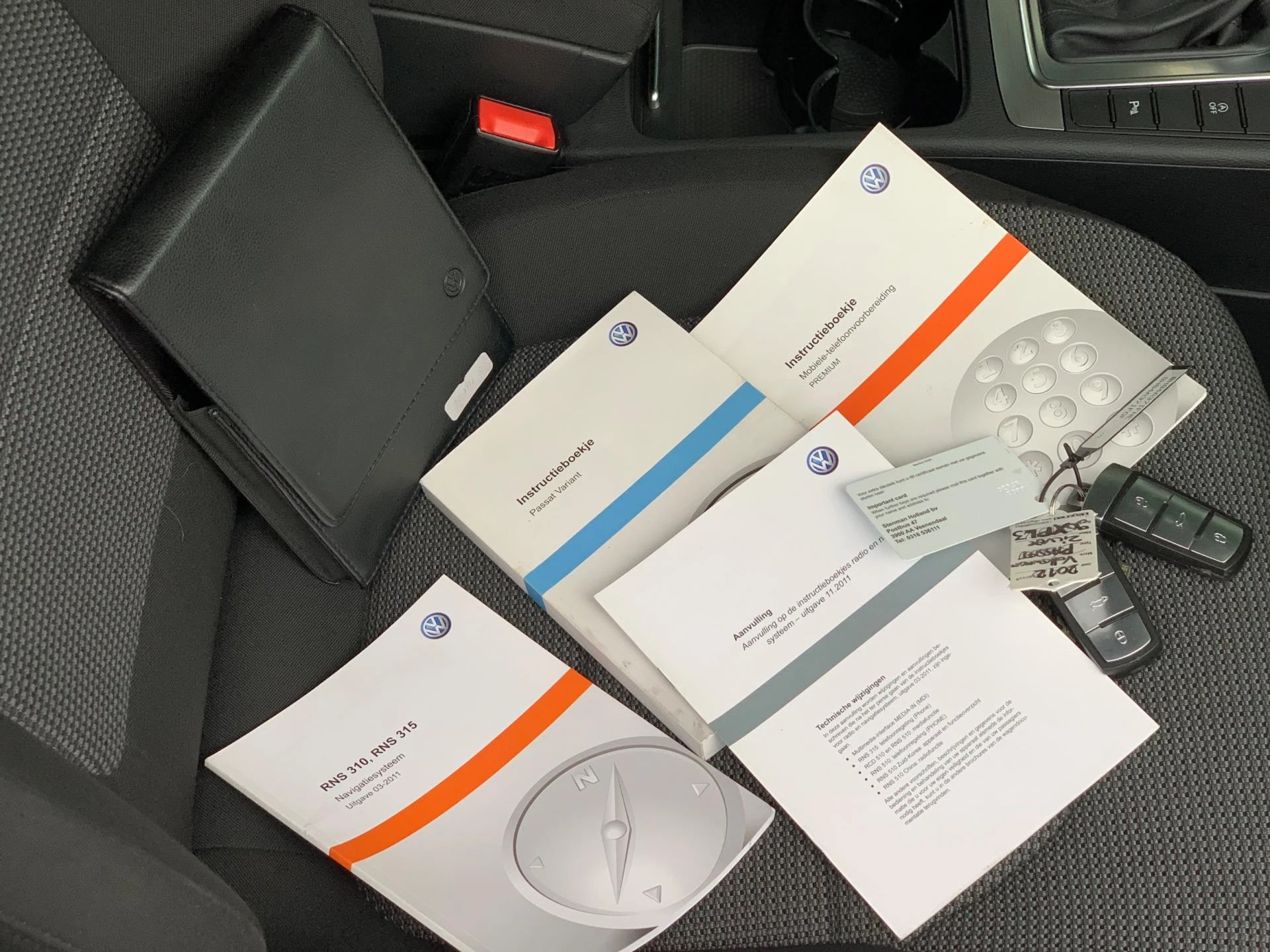 Hoofdafbeelding Volkswagen Passat