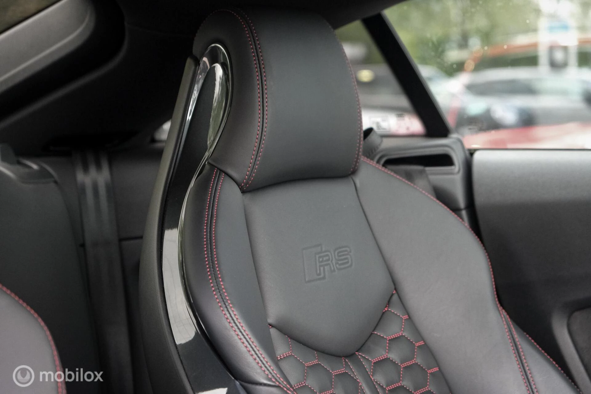 Hoofdafbeelding Audi TT RS