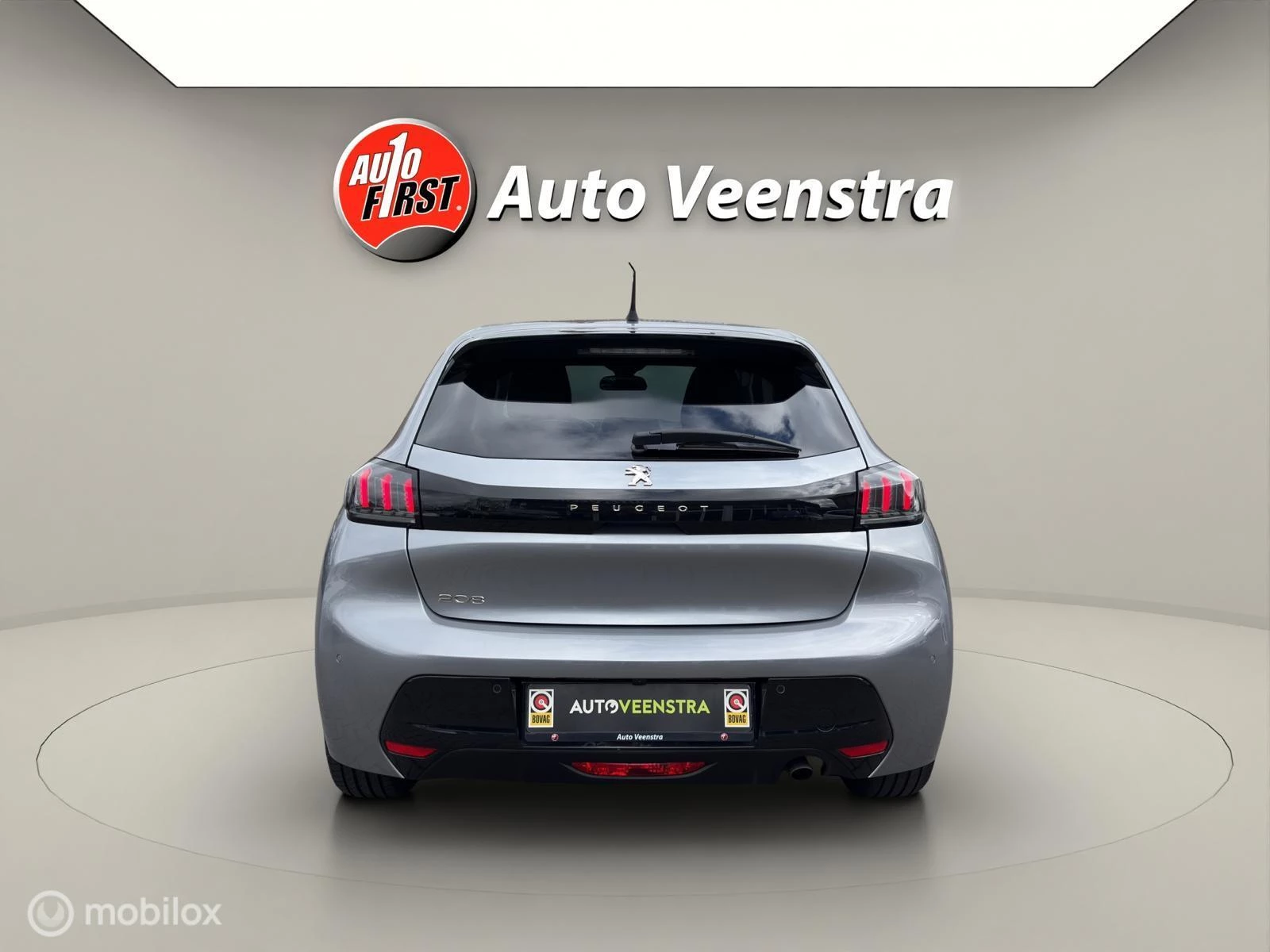 Hoofdafbeelding Peugeot 208