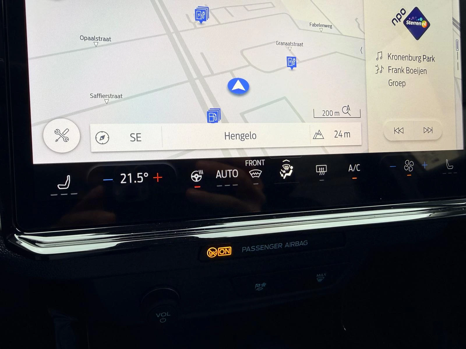 Hoofdafbeelding Ford Puma Gen-E