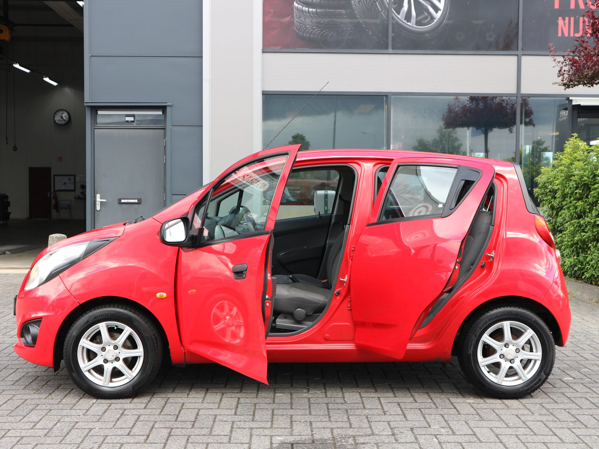 Hoofdafbeelding Chevrolet Spark