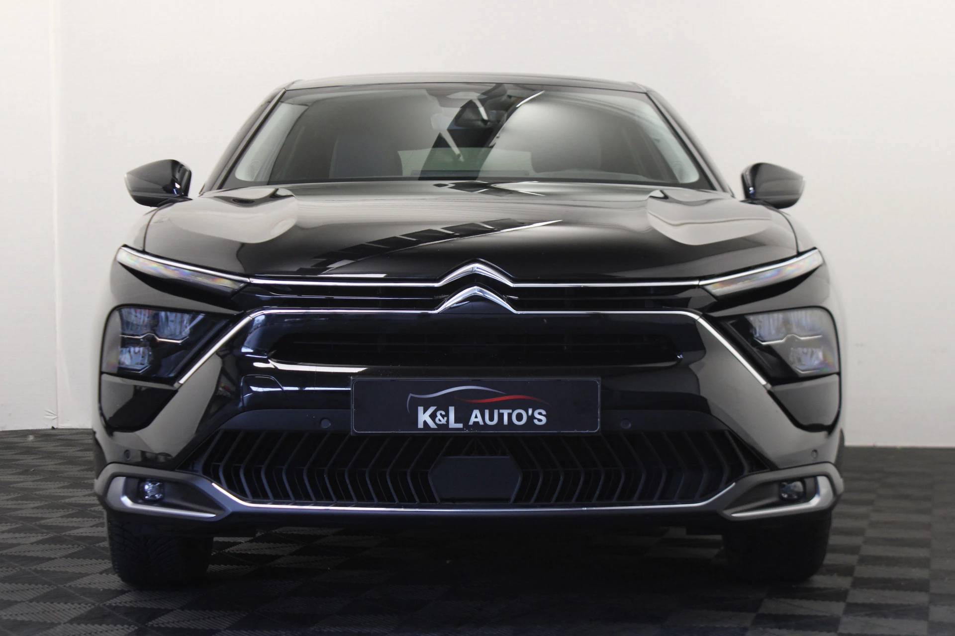 Hoofdafbeelding Citroën C5 X