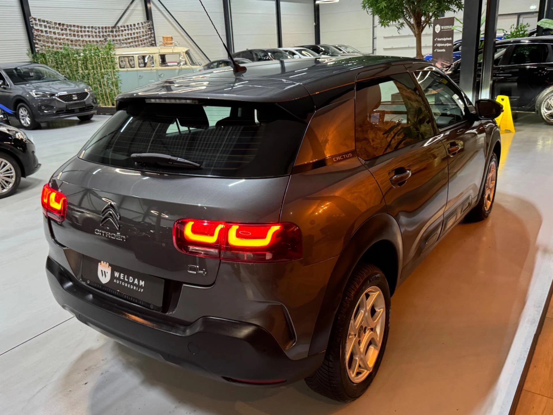 Hoofdafbeelding Citroën C4 Cactus