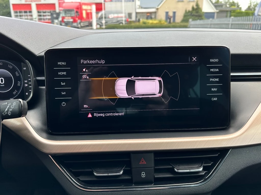 Hoofdafbeelding Škoda Kamiq