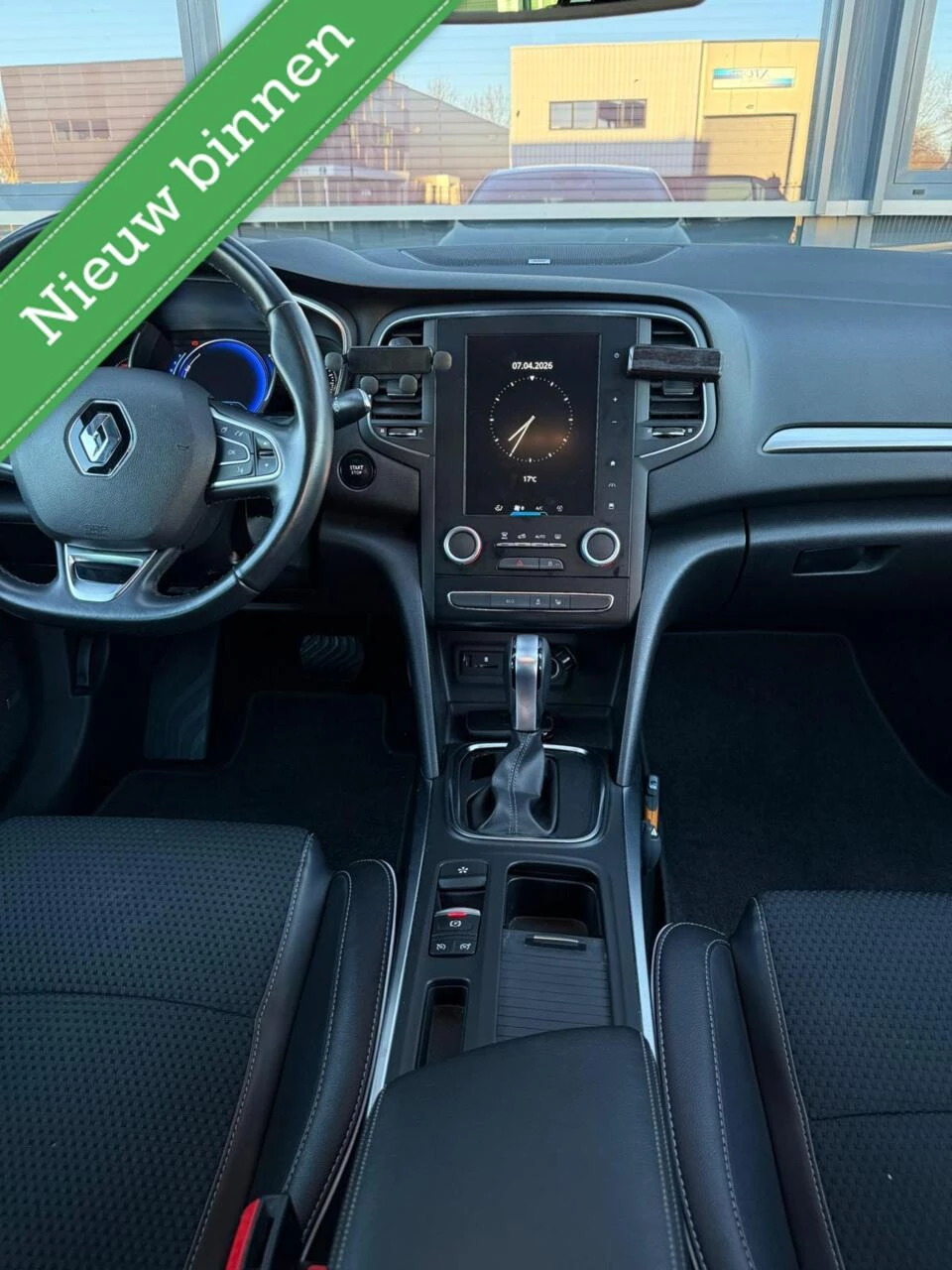 Hoofdafbeelding Renault Mégane