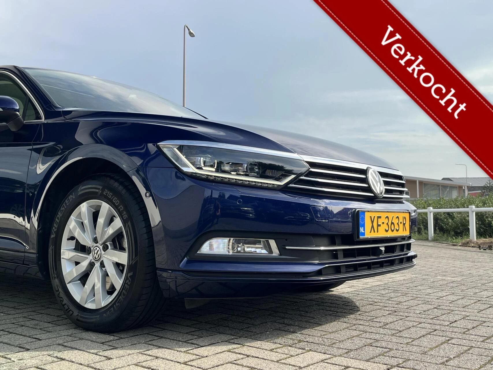 Hoofdafbeelding Volkswagen Passat