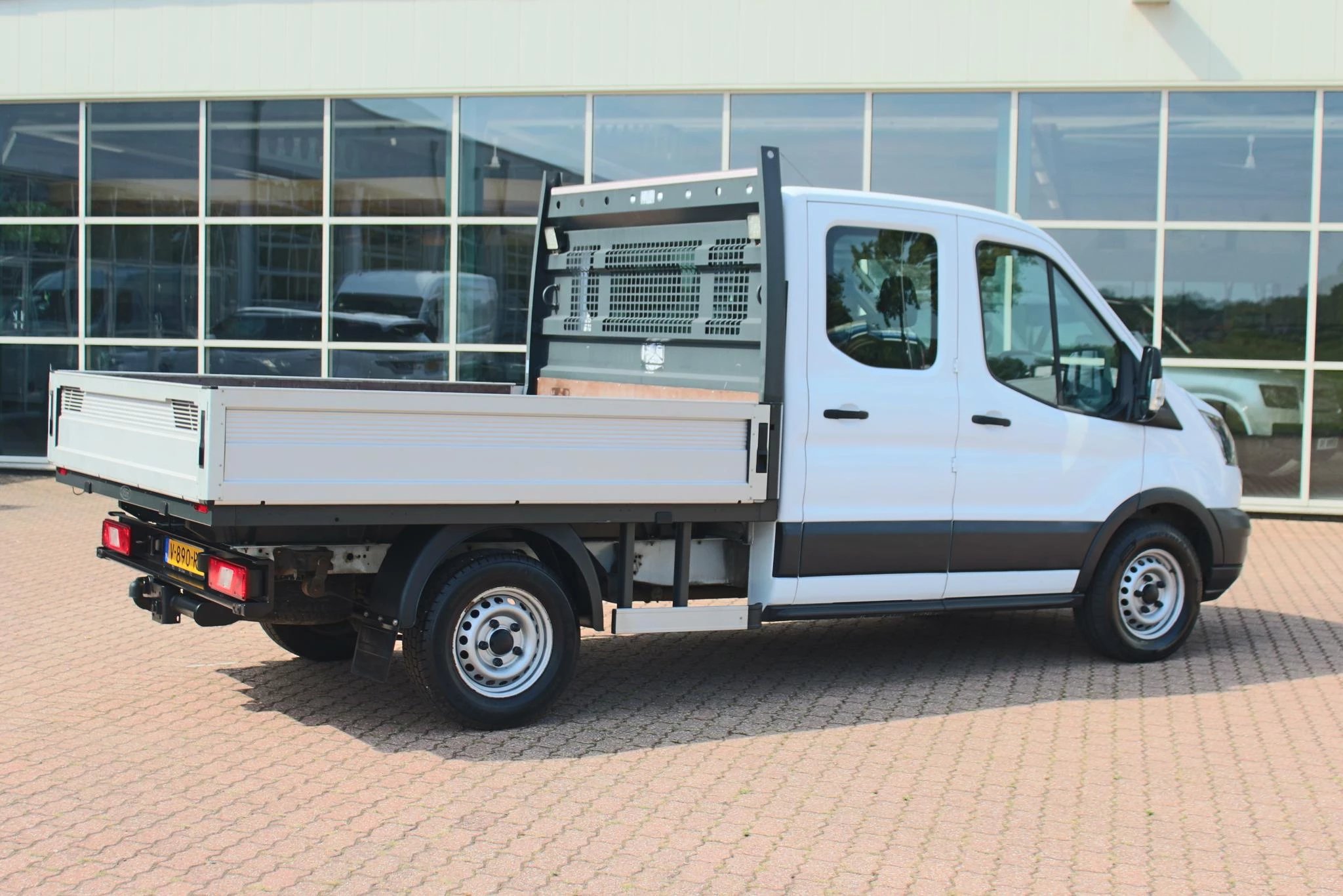 Hoofdafbeelding Ford Transit