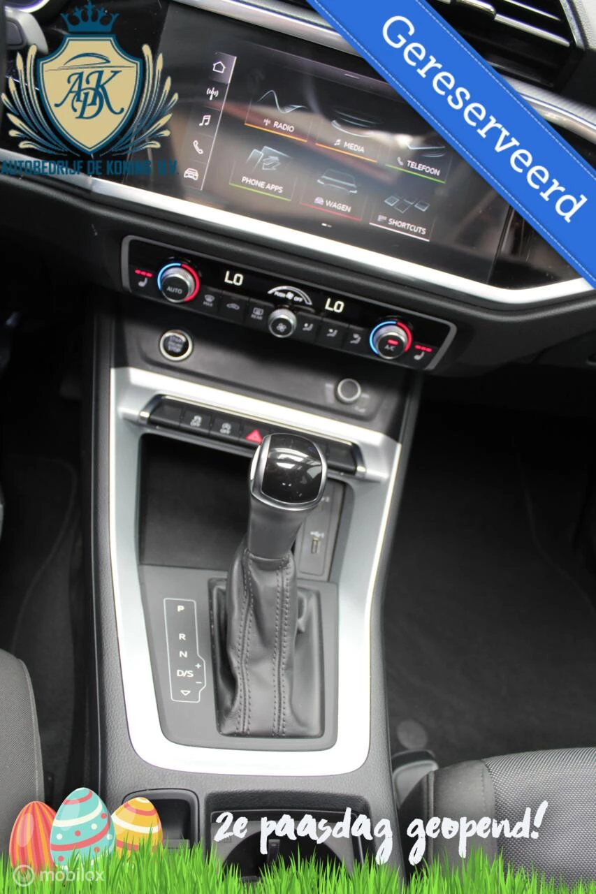 Hoofdafbeelding Audi Q3