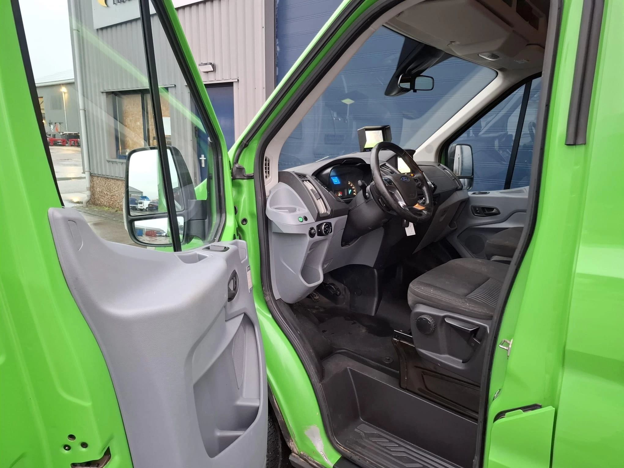 Hoofdafbeelding Ford Transit