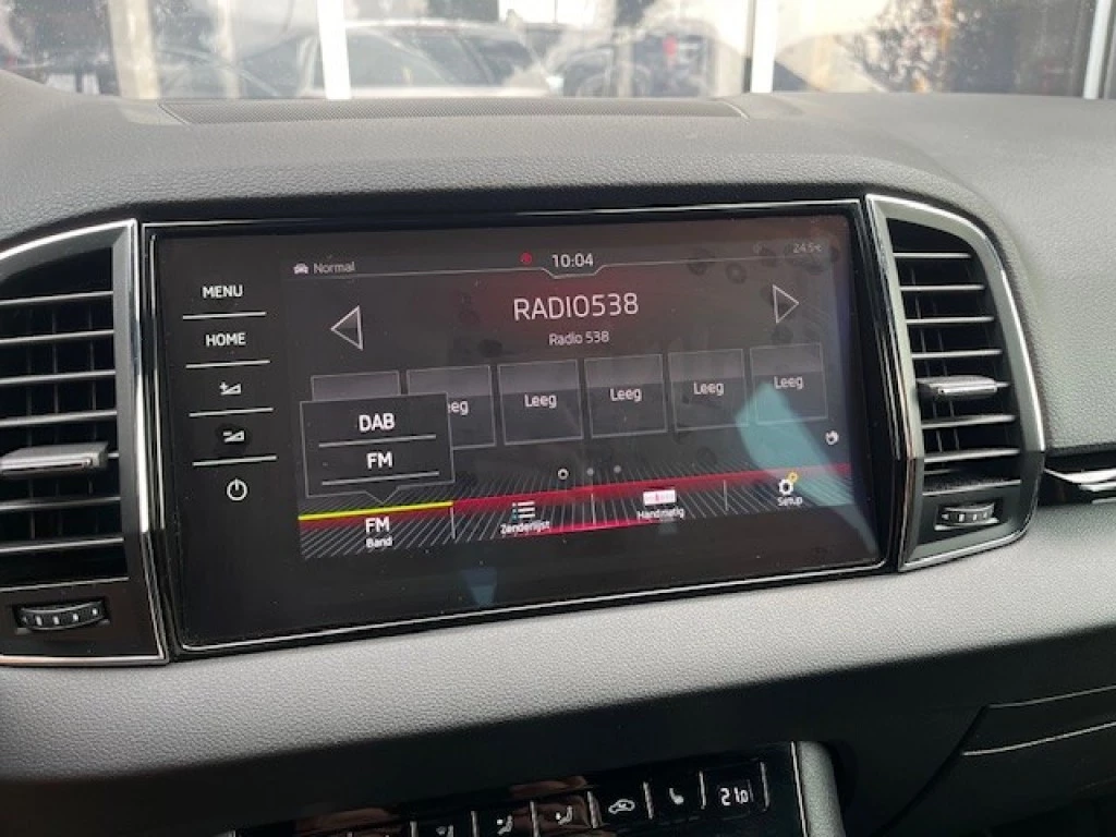 Hoofdafbeelding Škoda Karoq