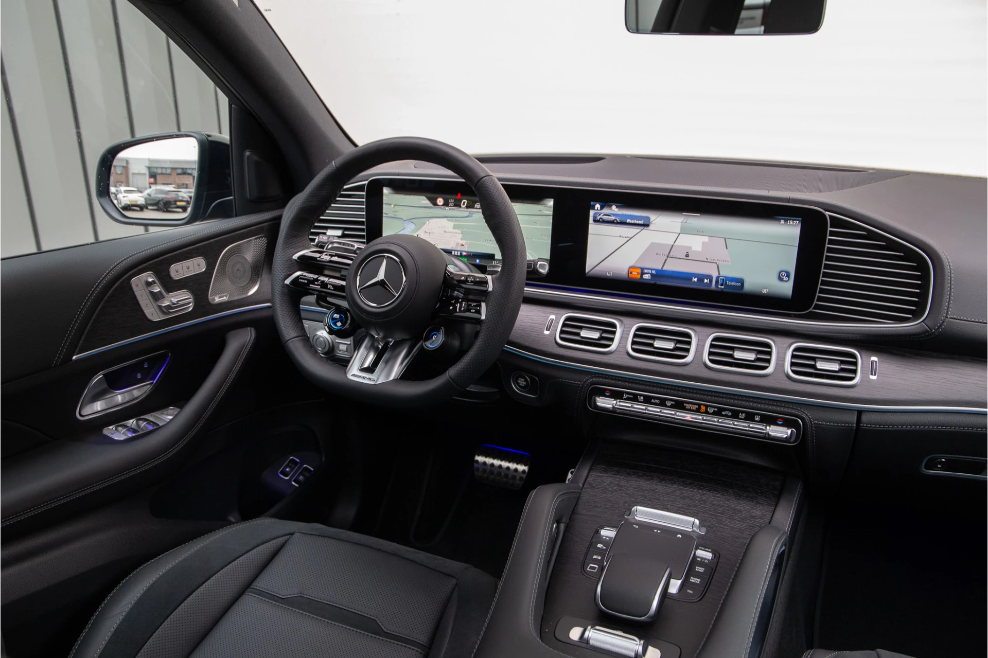 Hoofdafbeelding Mercedes-Benz GLE