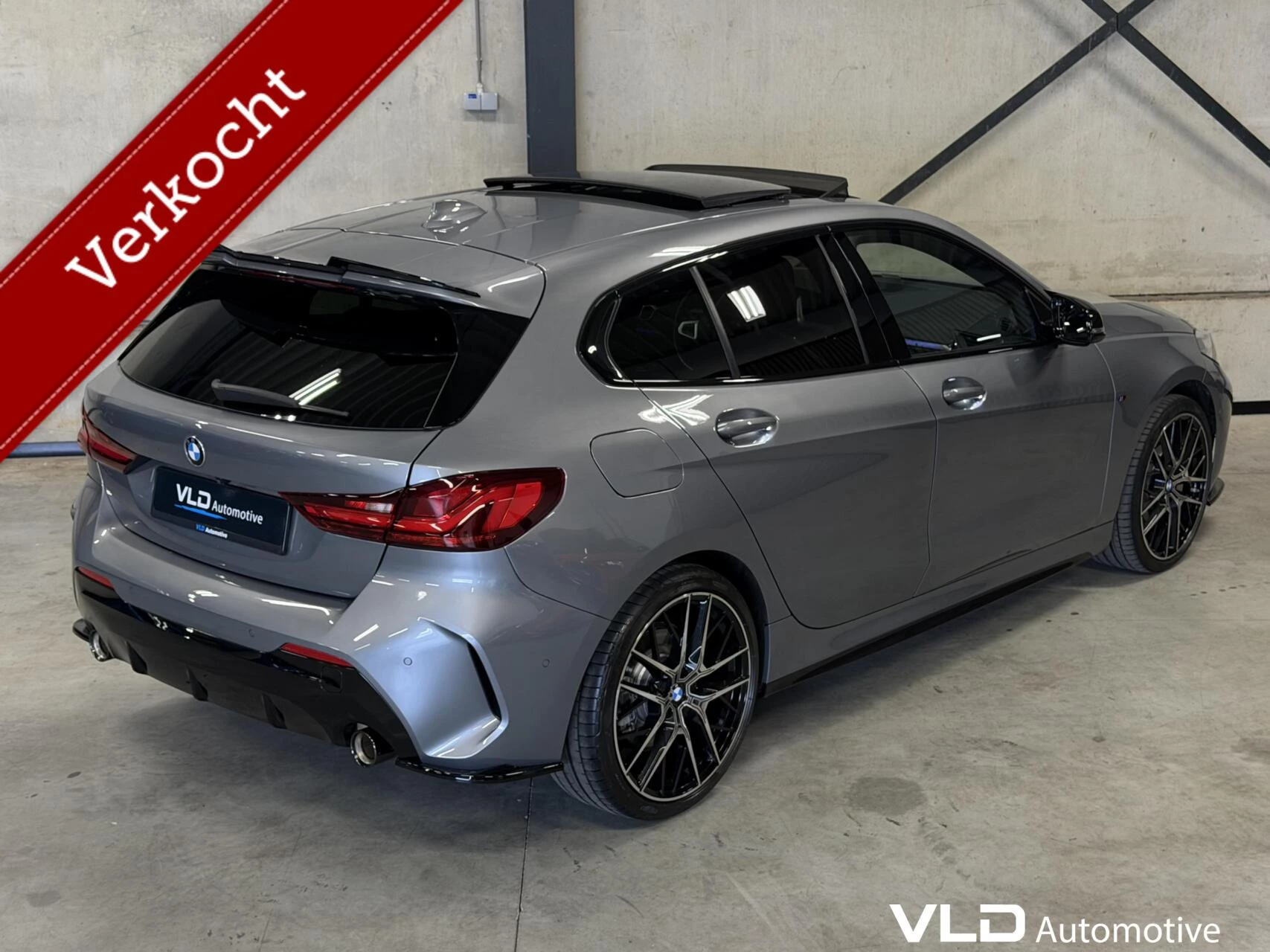 Hoofdafbeelding BMW 1 Serie