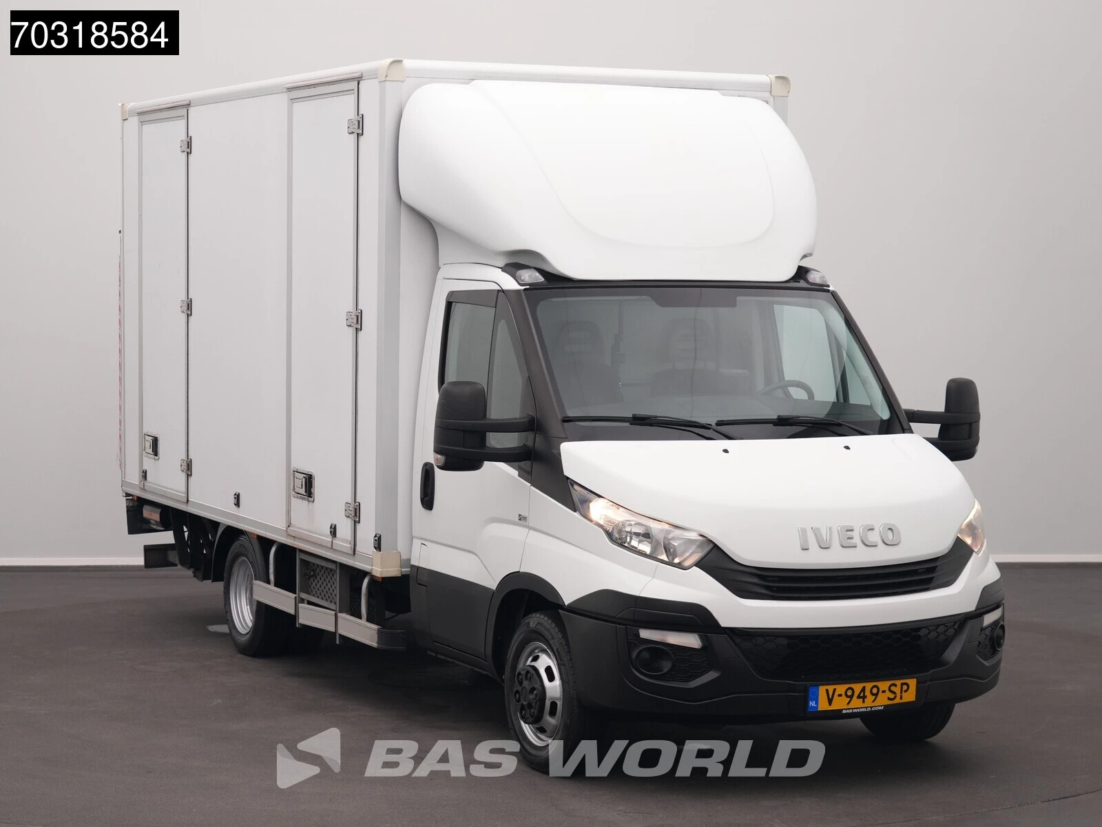 Hoofdafbeelding Iveco Daily