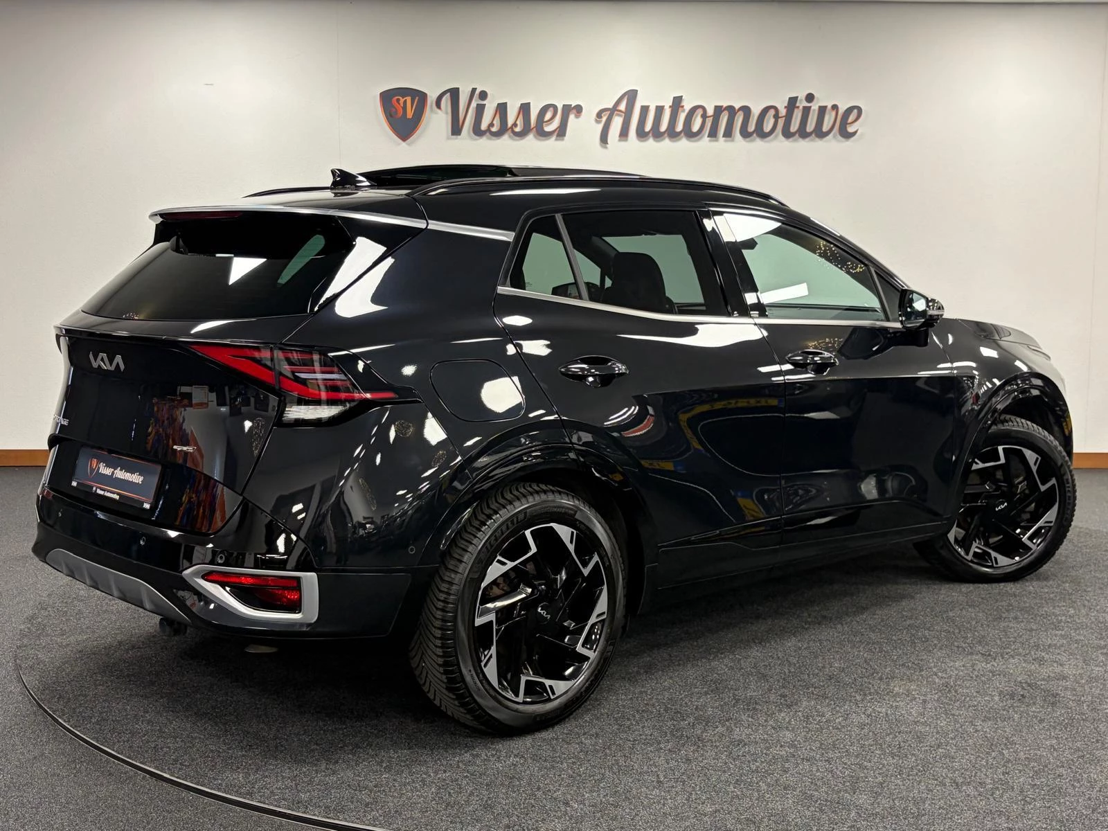 Hoofdafbeelding Kia Sportage