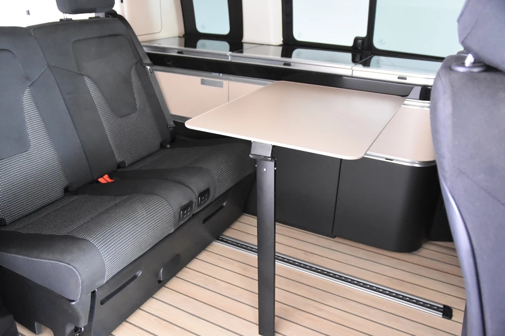 Hoofdafbeelding Mercedes-Benz Marco Polo