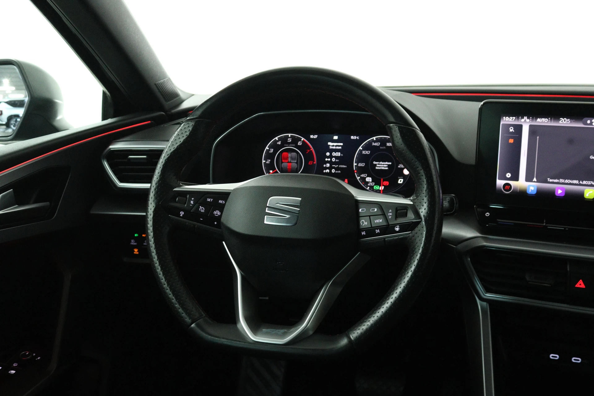 Hoofdafbeelding SEAT Leon