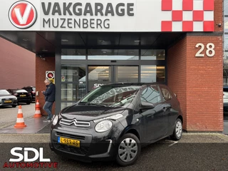Citroën C1 1.0 e-VTi Feel // AIRCO // LED DAGRIJVERLICHTING //