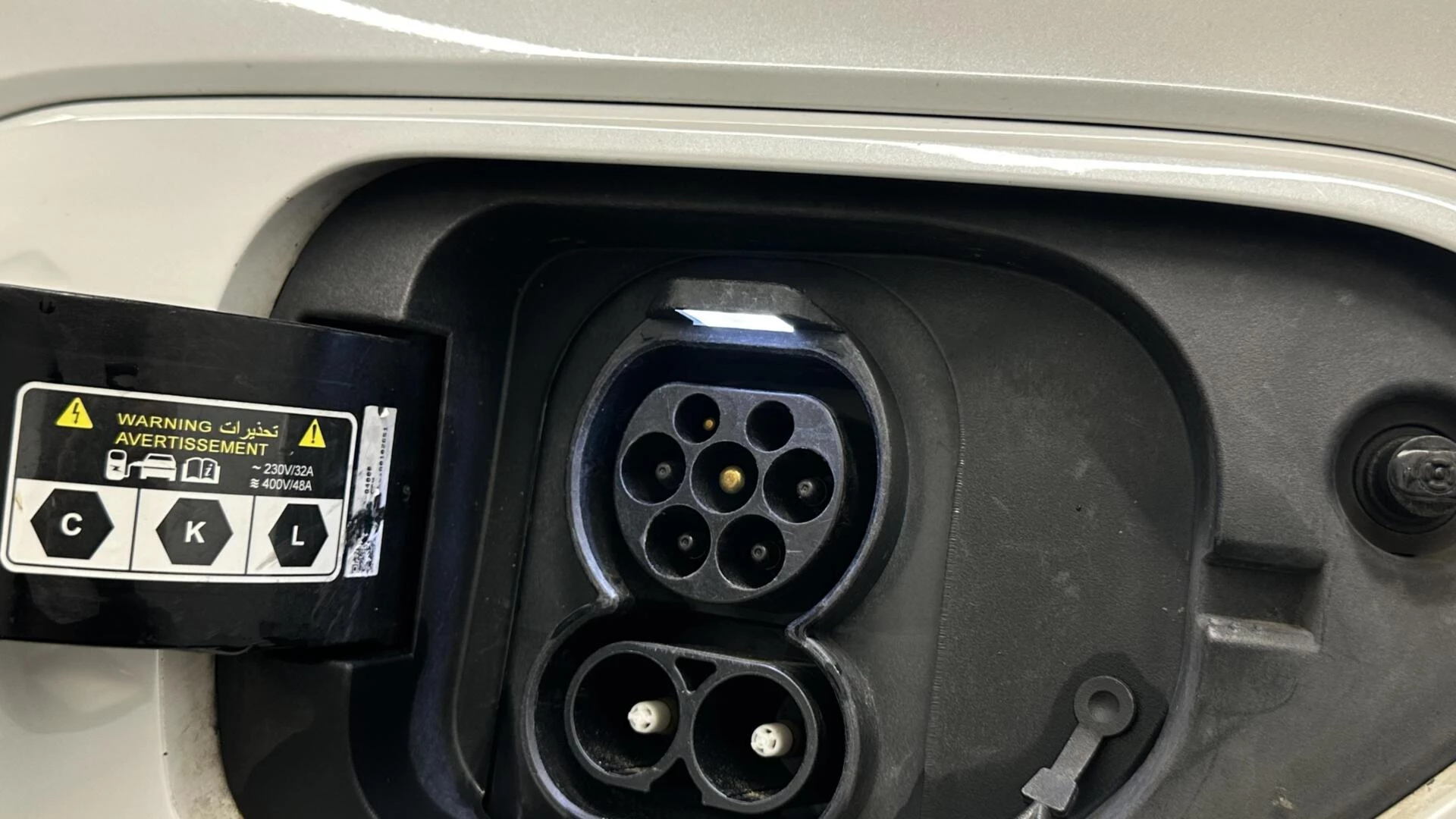 Hoofdafbeelding Kia e-Niro