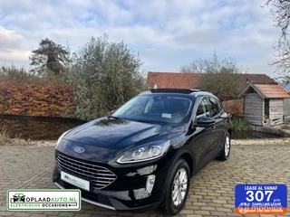 Ford Kuga 2.5 PHEV Titanium X | Pano | Trekhaak | Head-up