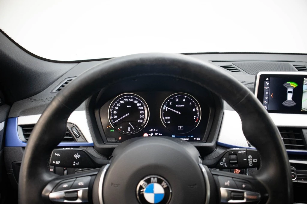 Hoofdafbeelding BMW X2