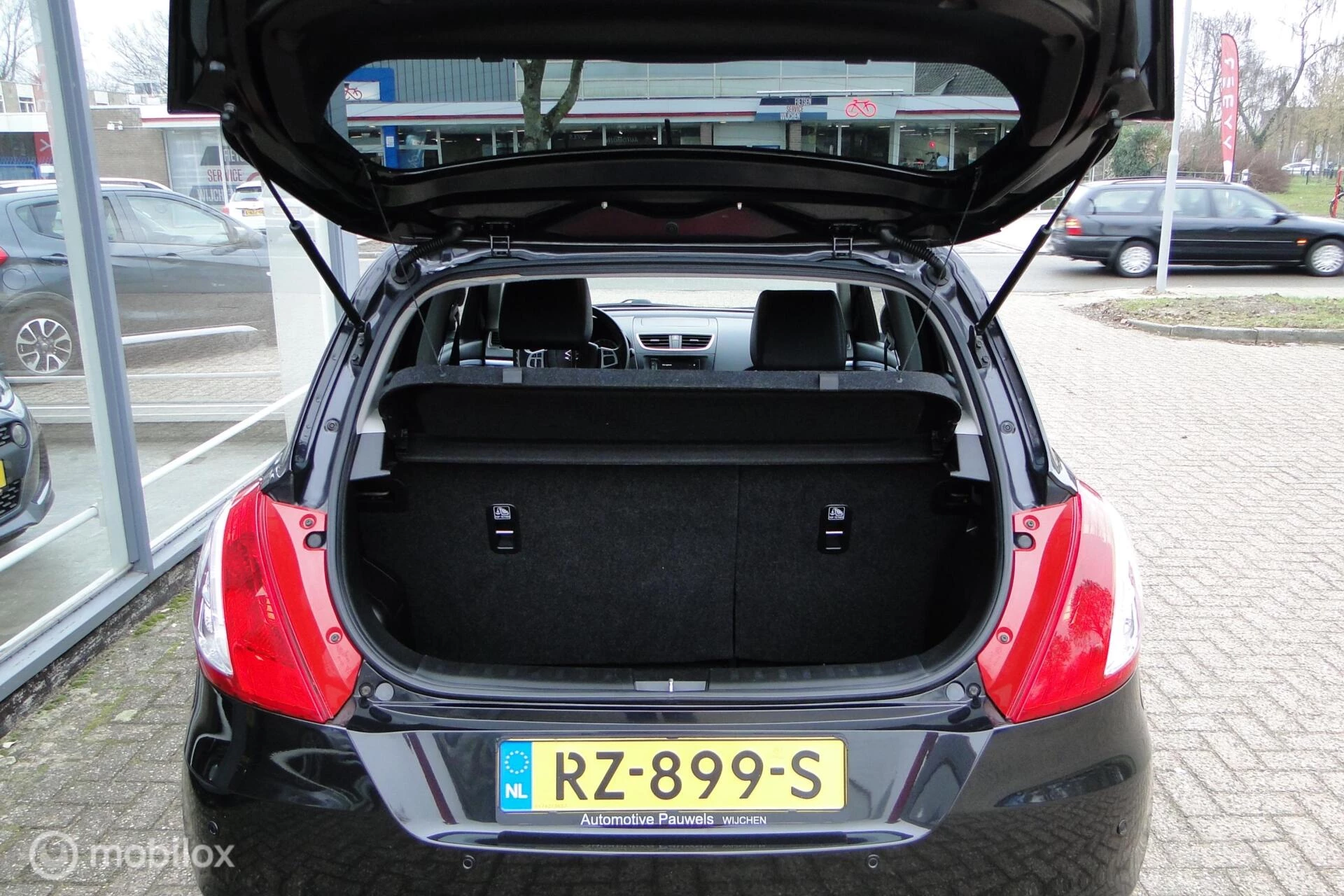 Hoofdafbeelding Suzuki Swift