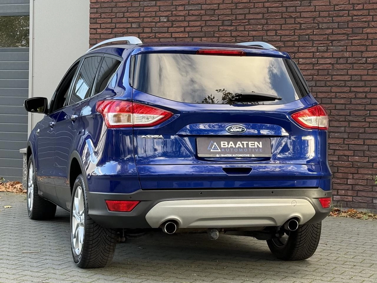 Hoofdafbeelding Ford Kuga