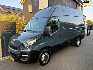 Iveco Daily 40C17V 3.0 L2 H2 Dubbel Lucht / Airco / Camera / Cruise control