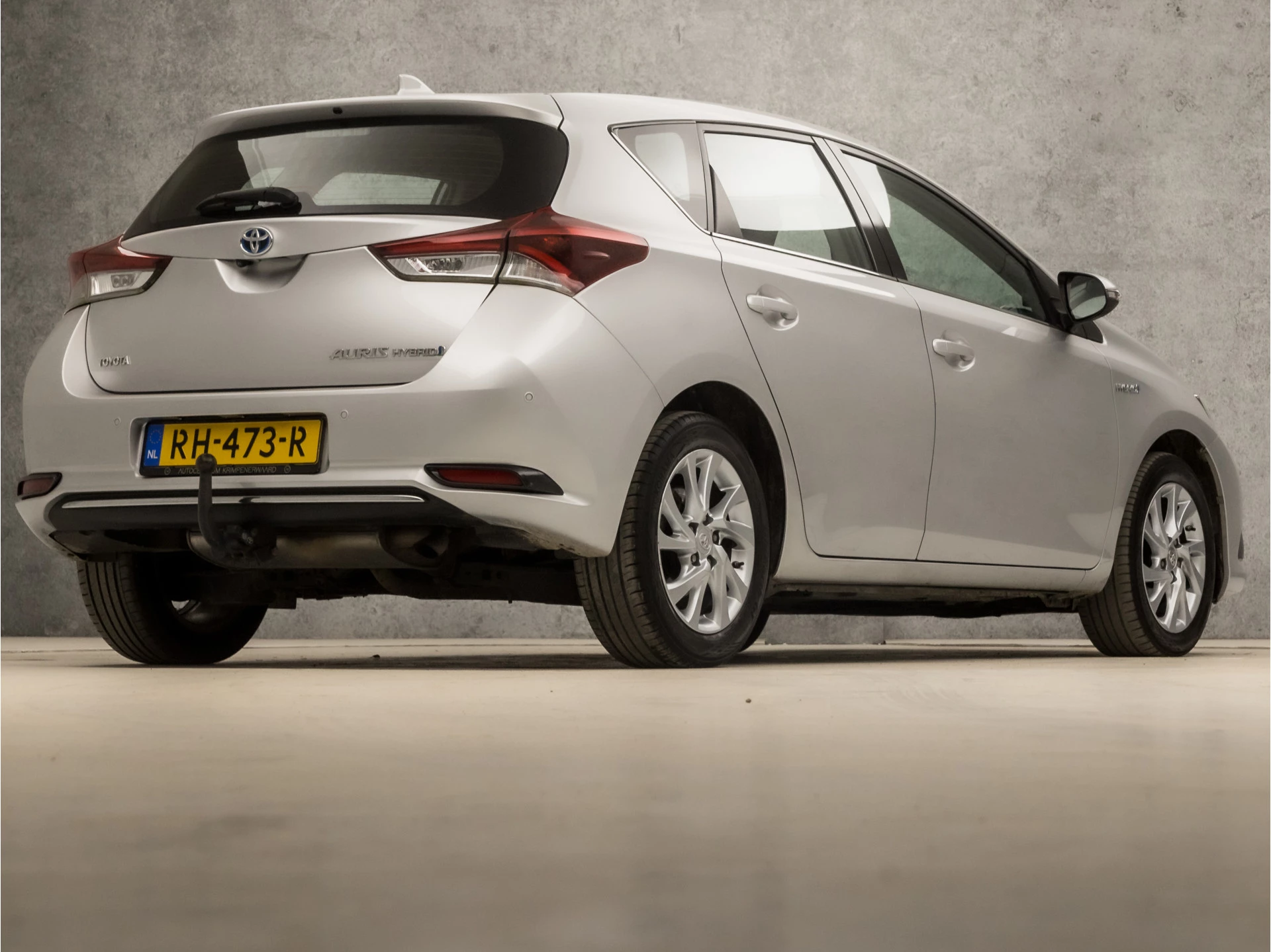 Hoofdafbeelding Toyota Auris