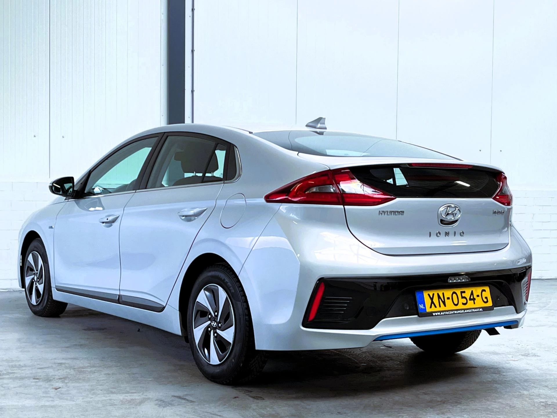Hoofdafbeelding Hyundai IONIQ