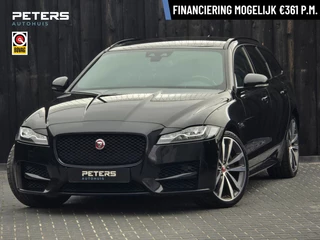 Hoofdafbeelding Jaguar XF