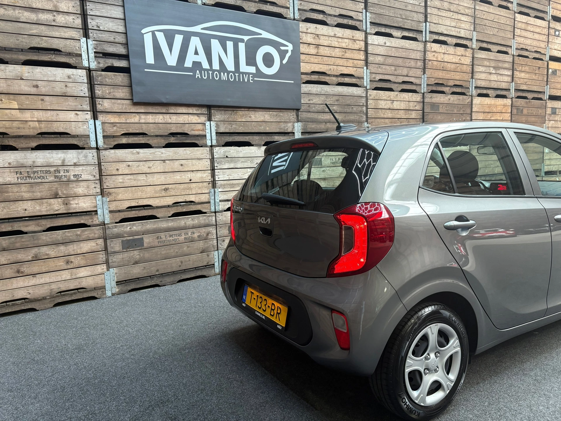 Hoofdafbeelding Kia Picanto
