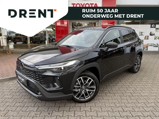 Toyota Corolla Cross Hybrid 140 Dynamic | Stuur + stoelverwarming | Dodehoek detectie
