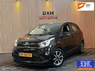 Kia Picanto 1.0 CVVT First Edition Org.NL CARPLAY CAM CRUISE