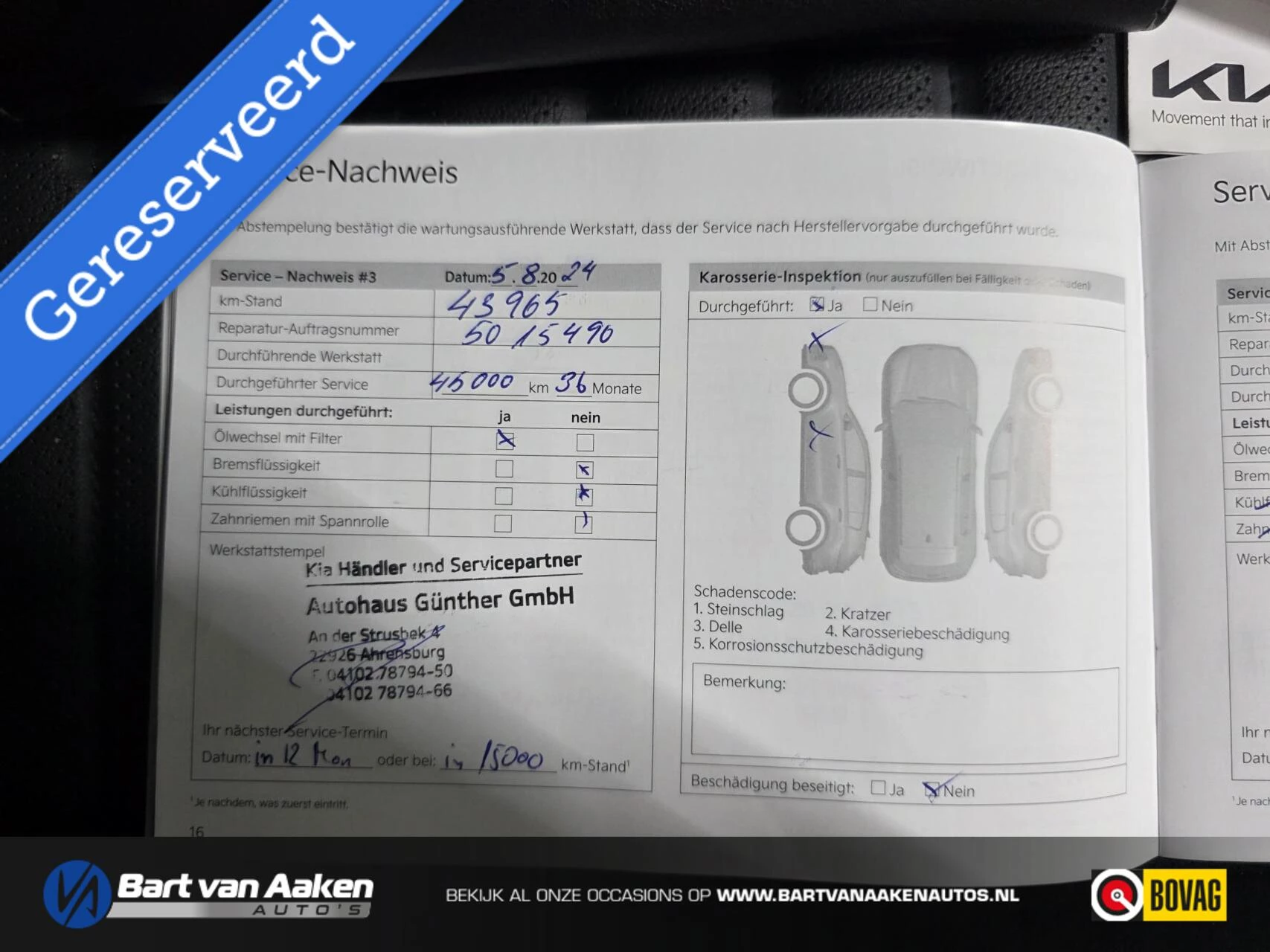 Hoofdafbeelding Kia Sportage