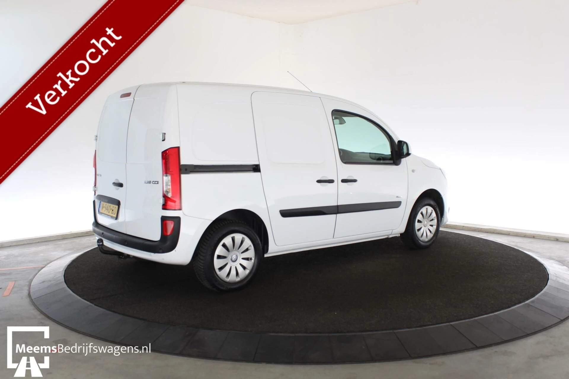 Hoofdafbeelding Mercedes-Benz Citan