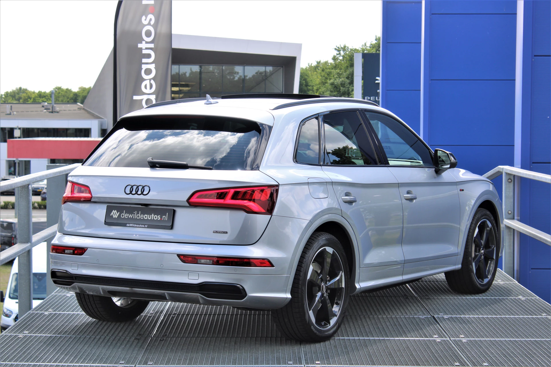 Hoofdafbeelding Audi Q5