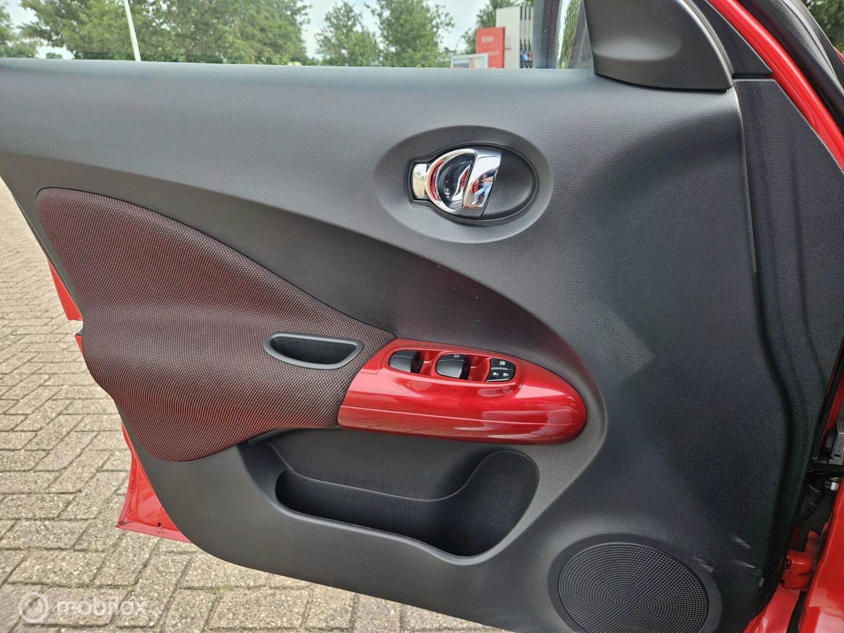 Hoofdafbeelding Nissan Juke