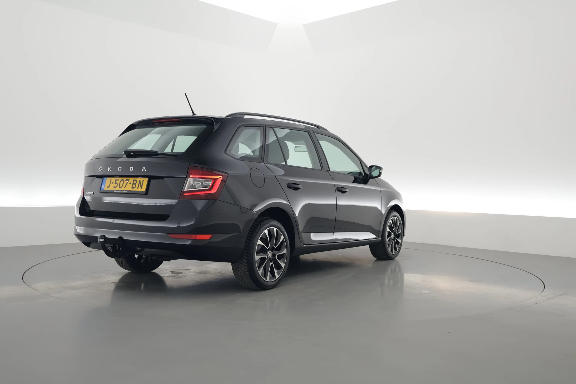 Hoofdafbeelding Škoda Fabia