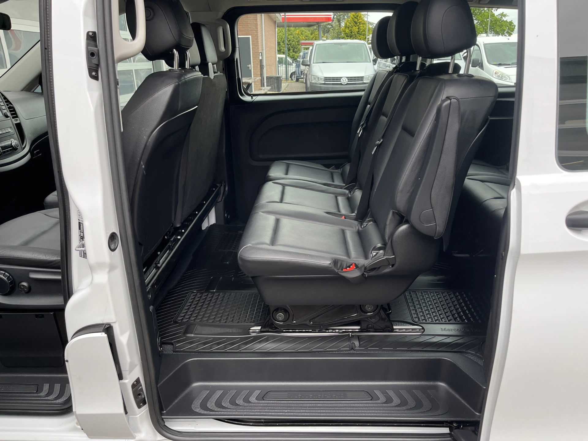 Hoofdafbeelding Mercedes-Benz eVito