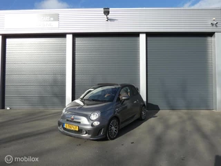 Abarth 500 1.4 T Gran Turismo/Schadevrij/100% onderhouden