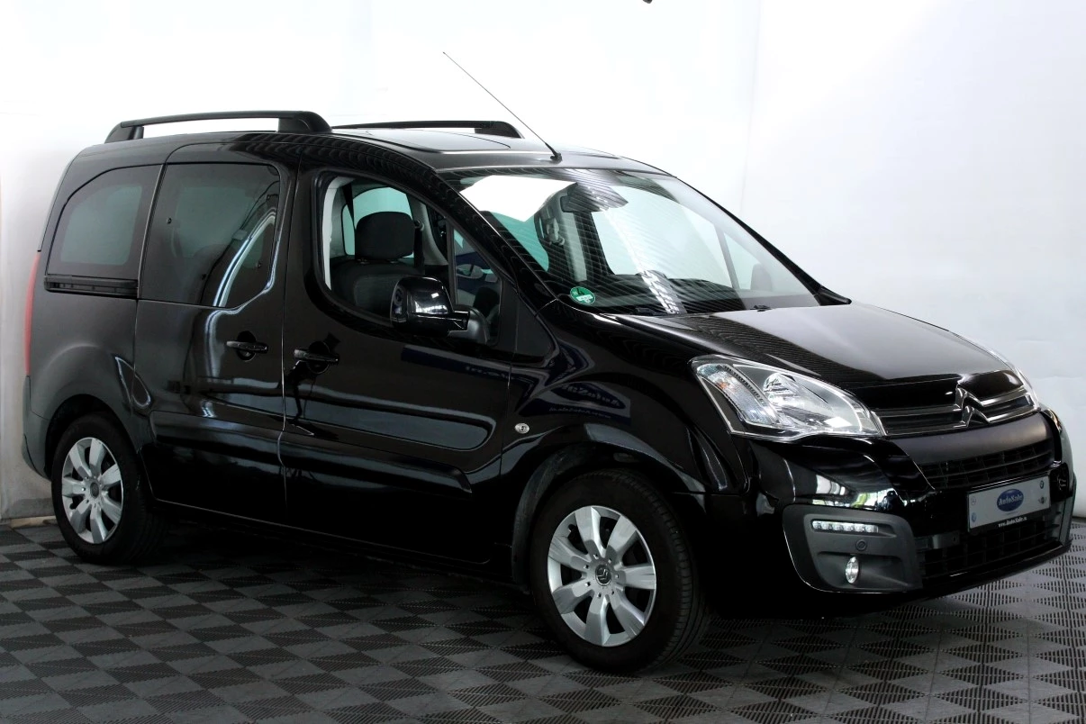 Hoofdafbeelding Citroën Berlingo