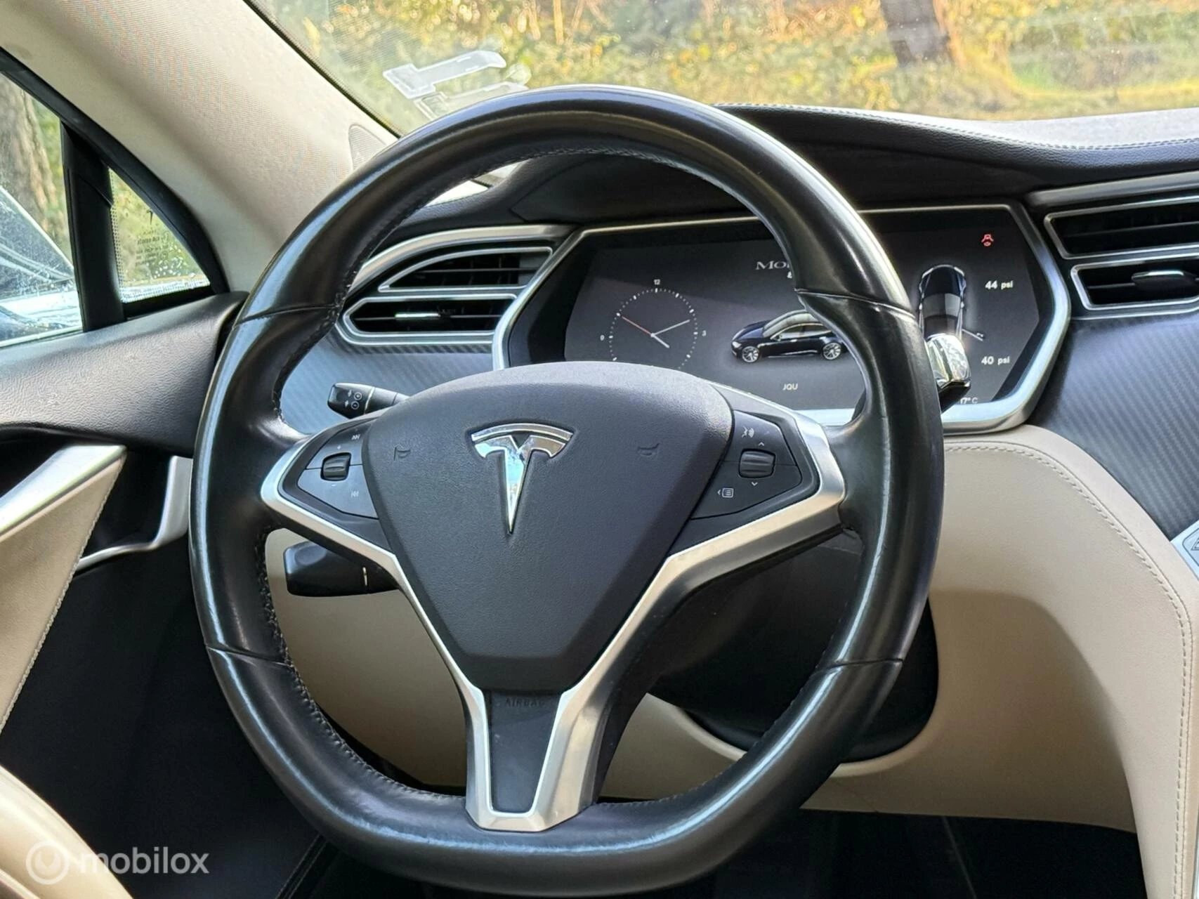 Hoofdafbeelding Tesla Model S