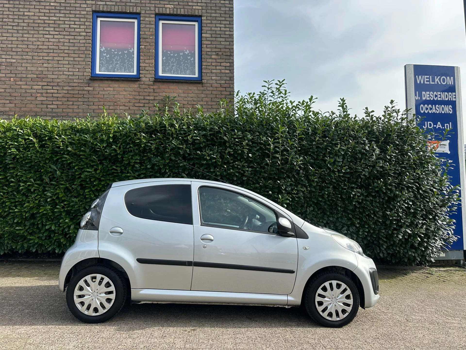 Hoofdafbeelding Citroën C1