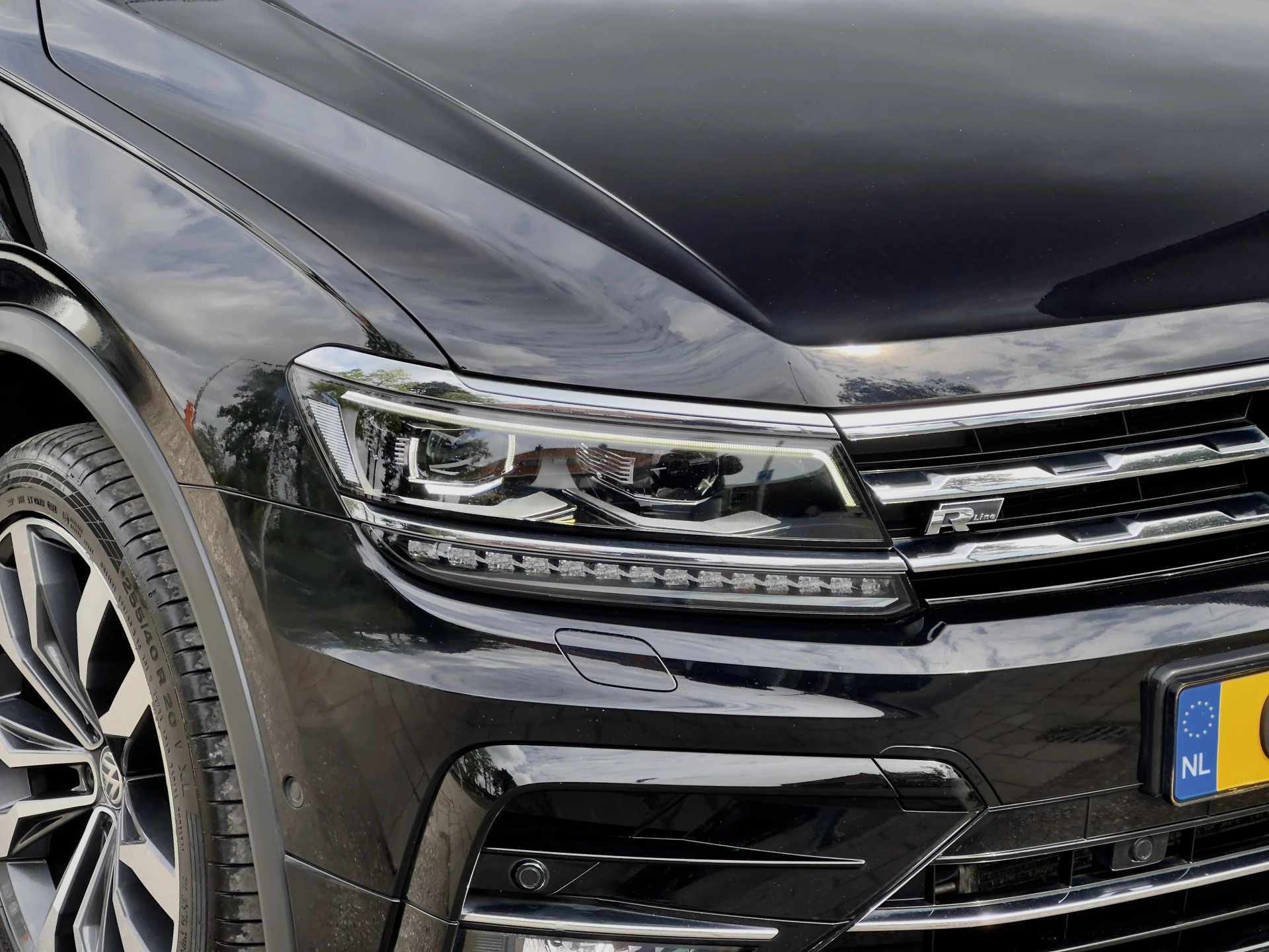 Hoofdafbeelding Volkswagen Tiguan Allspace