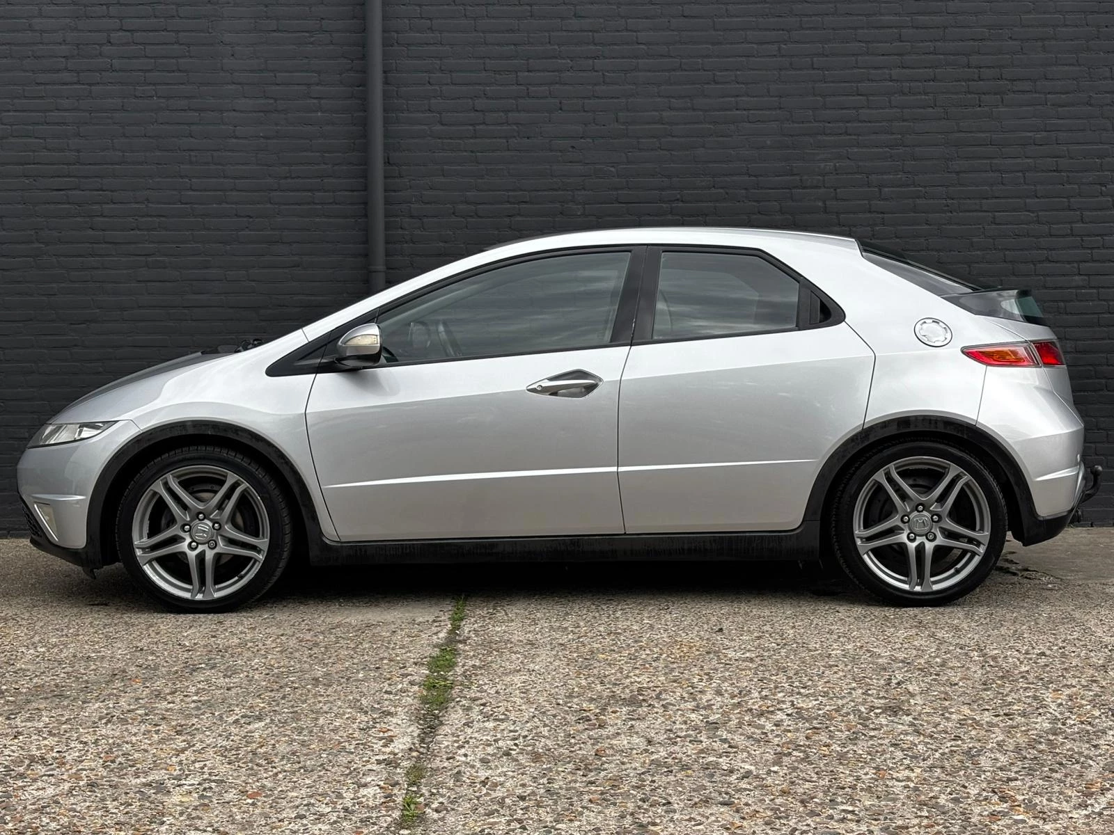 Hoofdafbeelding Honda Civic