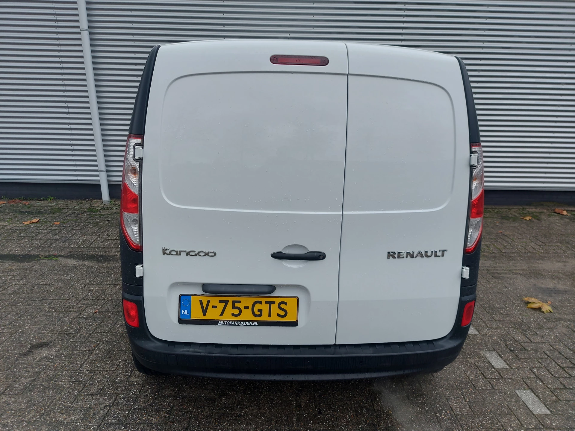 Hoofdafbeelding Renault Kangoo