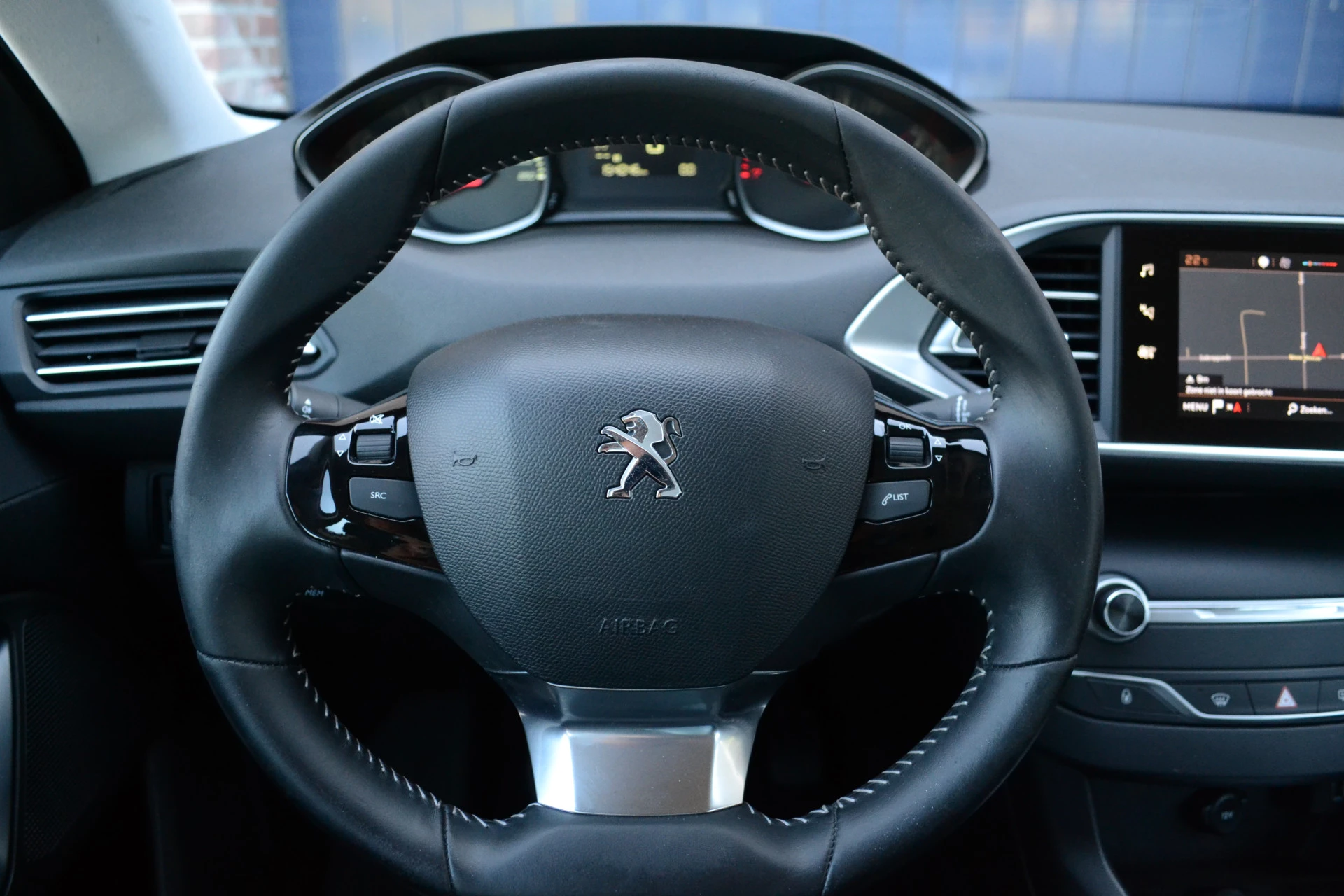 Hoofdafbeelding Peugeot 308