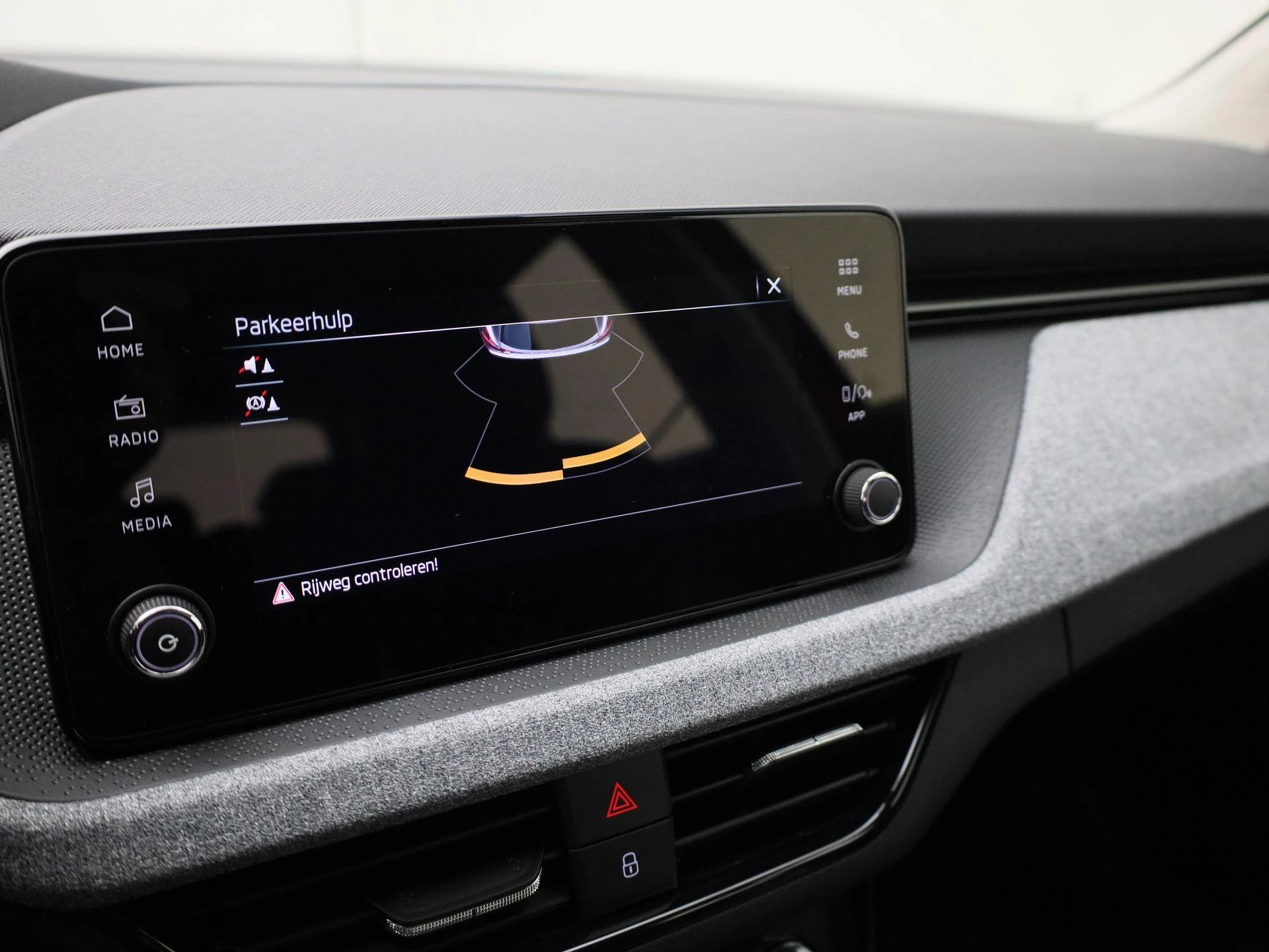 Hoofdafbeelding Škoda Kamiq