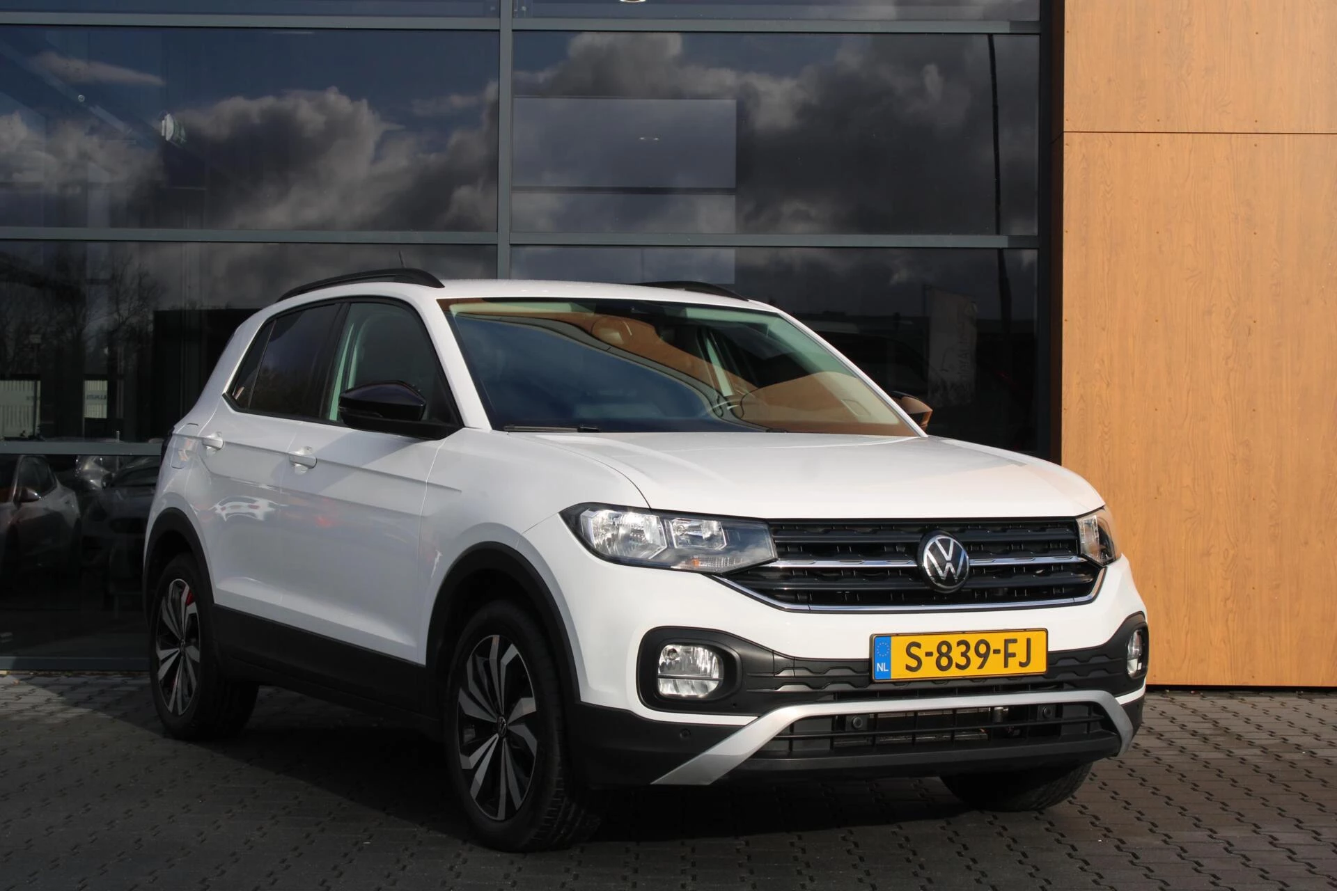 Hoofdafbeelding Volkswagen T-Cross