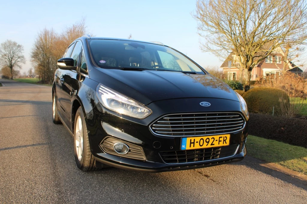 Hoofdafbeelding Ford S-Max
